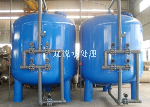 石英砂（多介质）过滤器