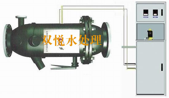 物化射频水处理器