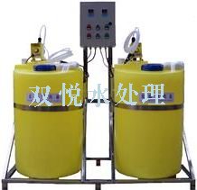 全自动加药装置